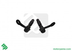 Coppia di uggelli spurgo pinza freno originale Polaris (2)